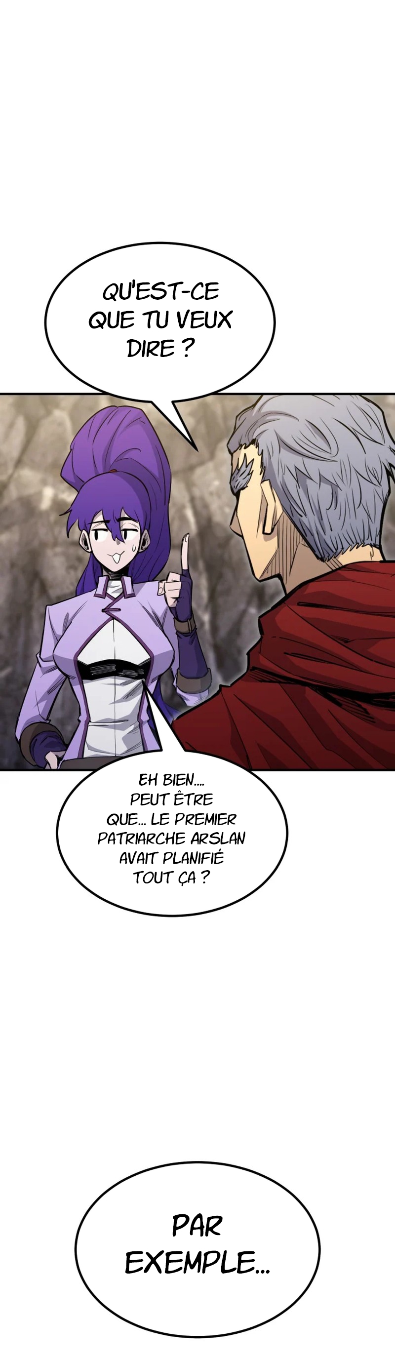 Read Standard of Reincarnation FR Manga Online