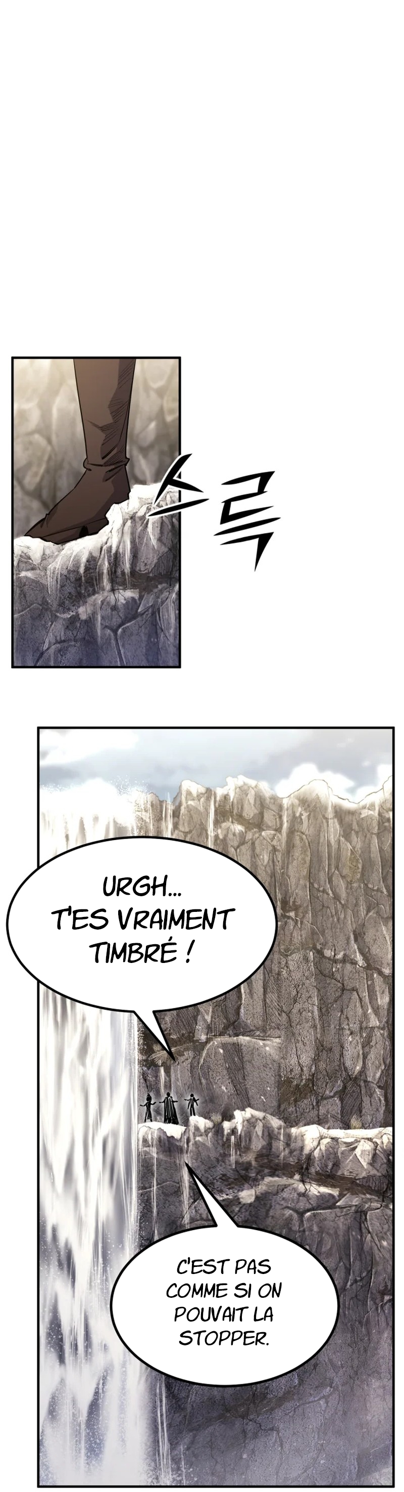 Read Standard of Reincarnation FR Manga Online