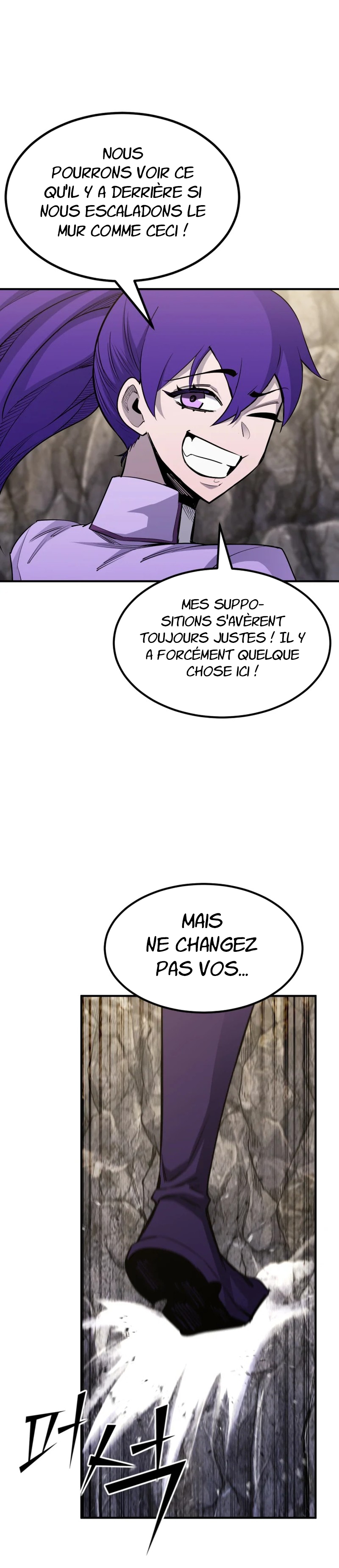 Read Standard of Reincarnation FR Manga Online