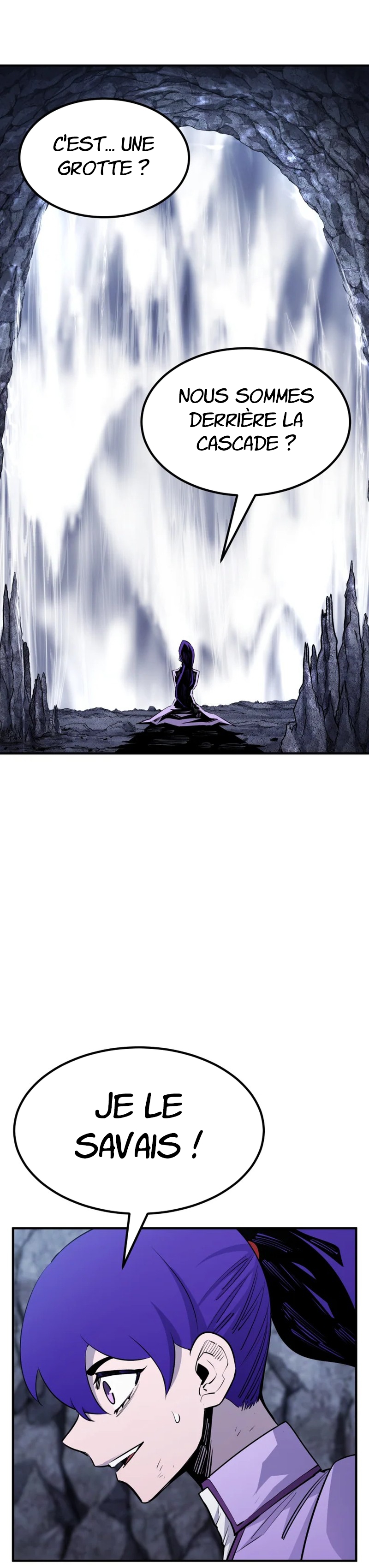 Read Standard of Reincarnation FR Manga Online
