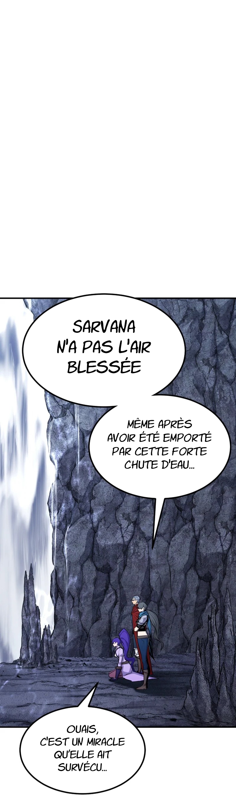 Read Standard of Reincarnation FR Manga Online