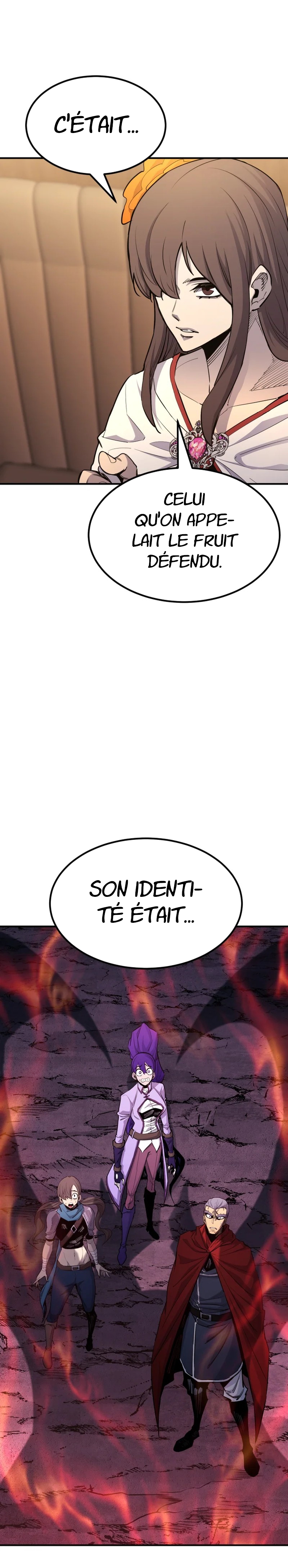 Read Standard of Reincarnation FR Manga Online
