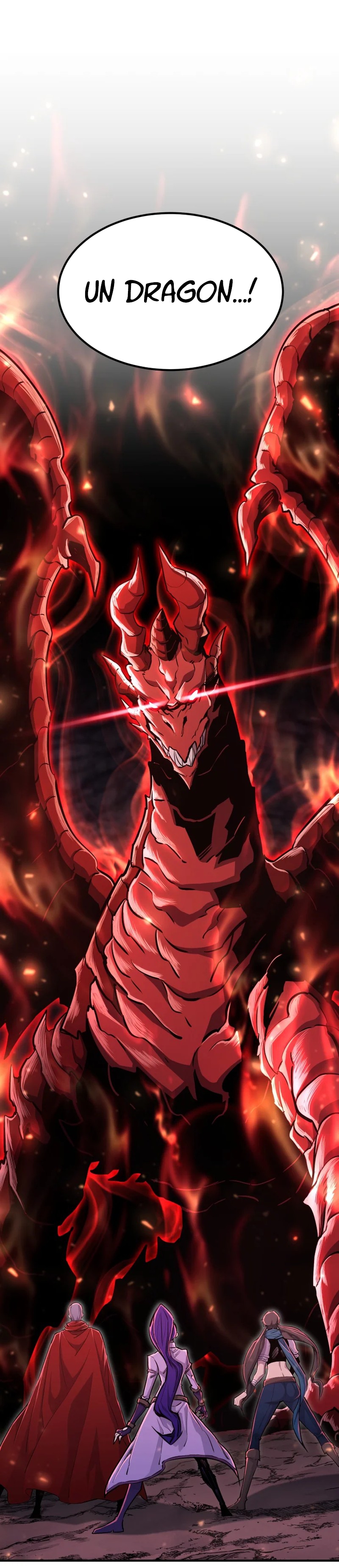 Read Standard of Reincarnation FR Manga Online