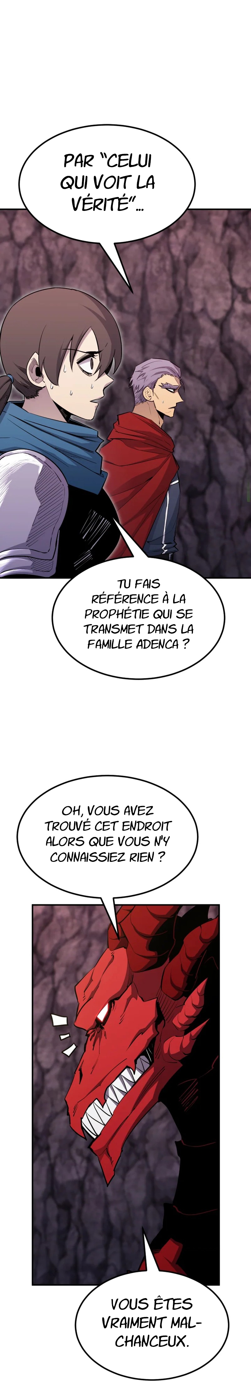 Read Standard of Reincarnation FR Manga Online