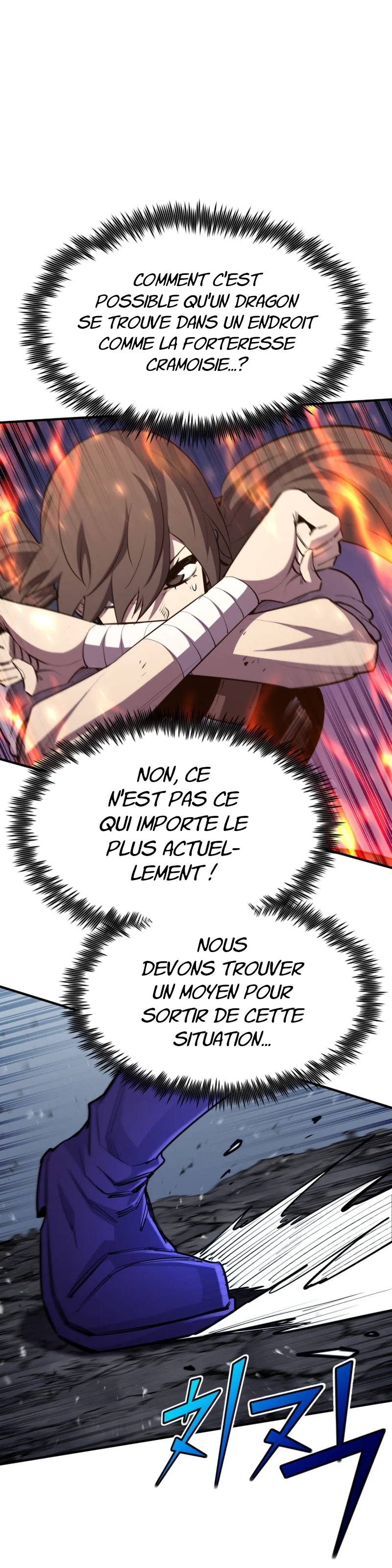 Read Standard of Reincarnation FR Manga Online