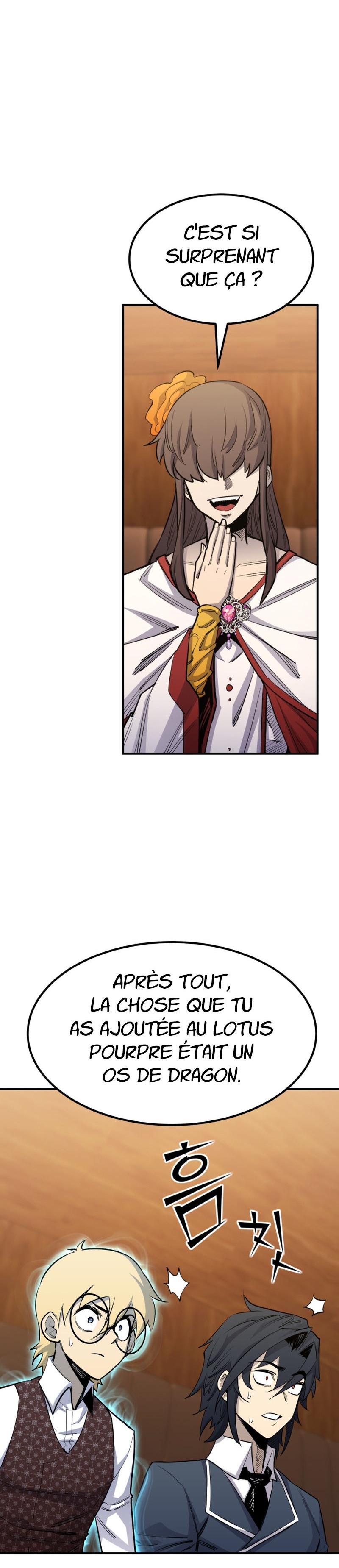 Read Standard of Reincarnation FR Manga Online