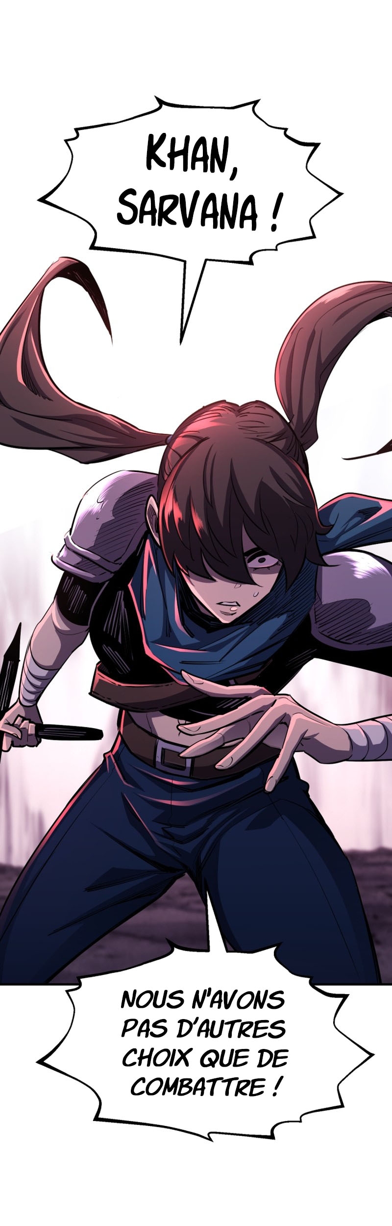 Read Standard of Reincarnation FR Manga Online