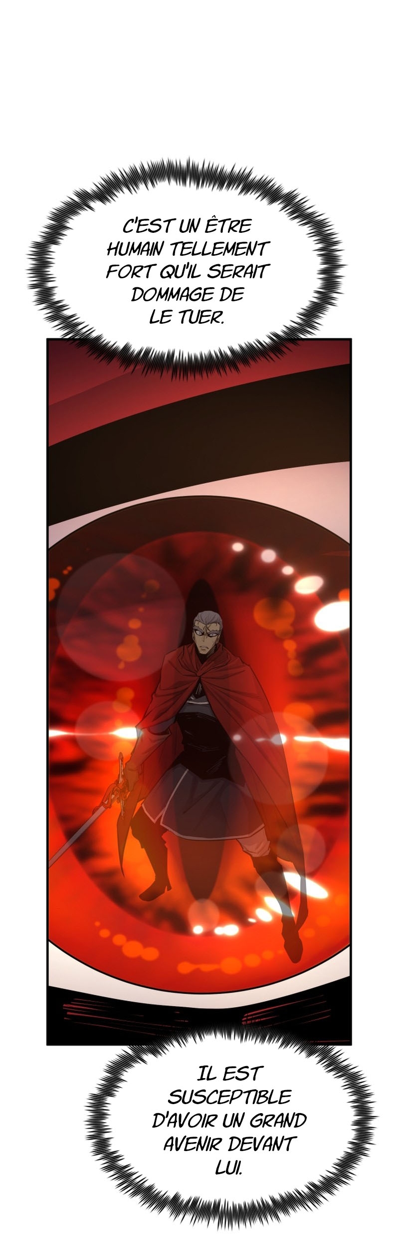 Read Standard of Reincarnation FR Manga Online