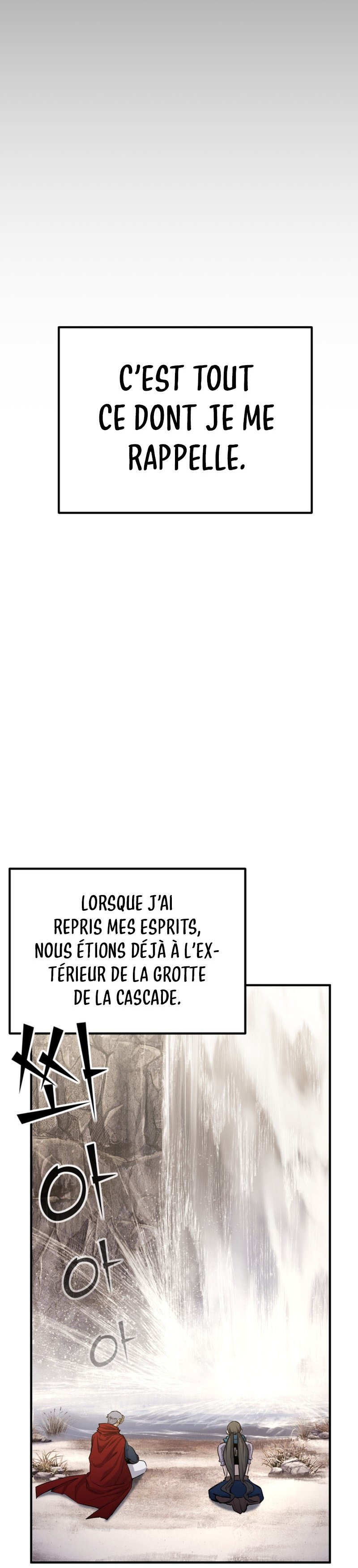 Read Standard of Reincarnation FR Manga Online