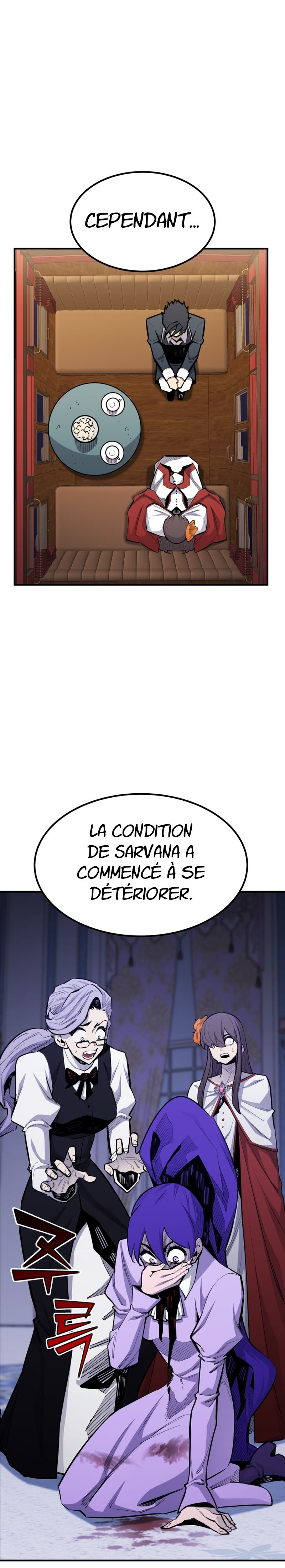 Read Standard of Reincarnation FR Manga Online