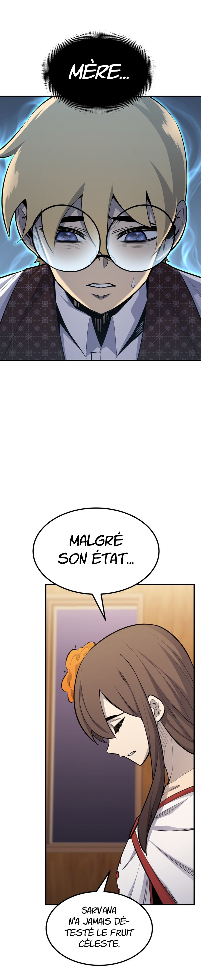 Read Standard of Reincarnation FR Manga Online