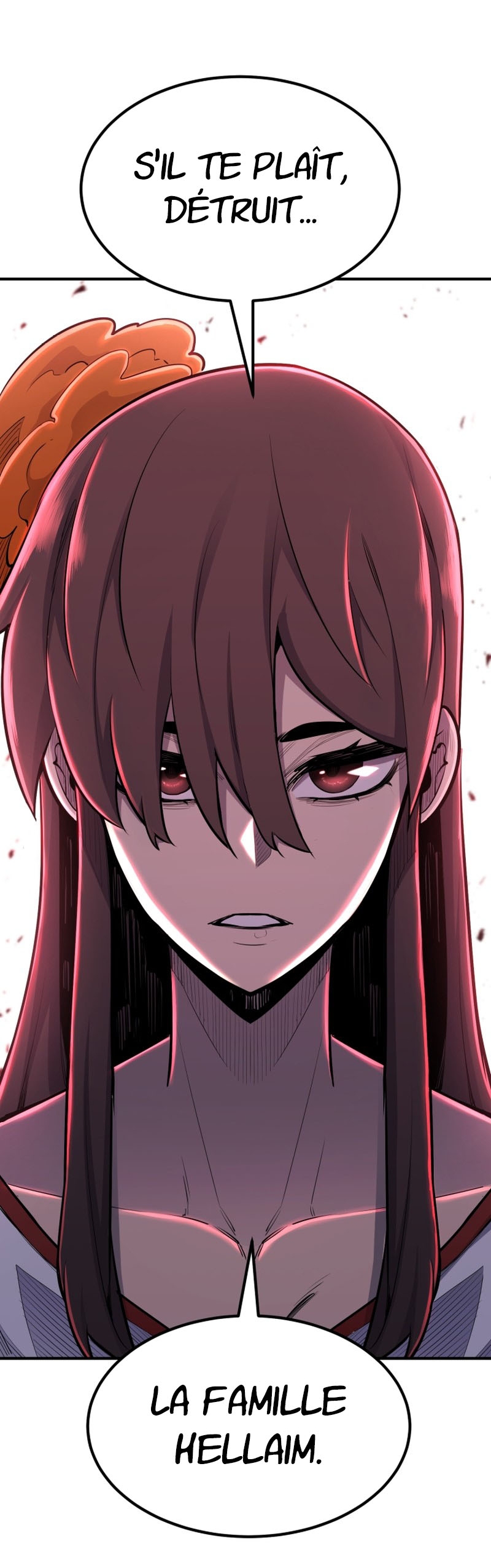 Read Standard of Reincarnation FR Manga Online