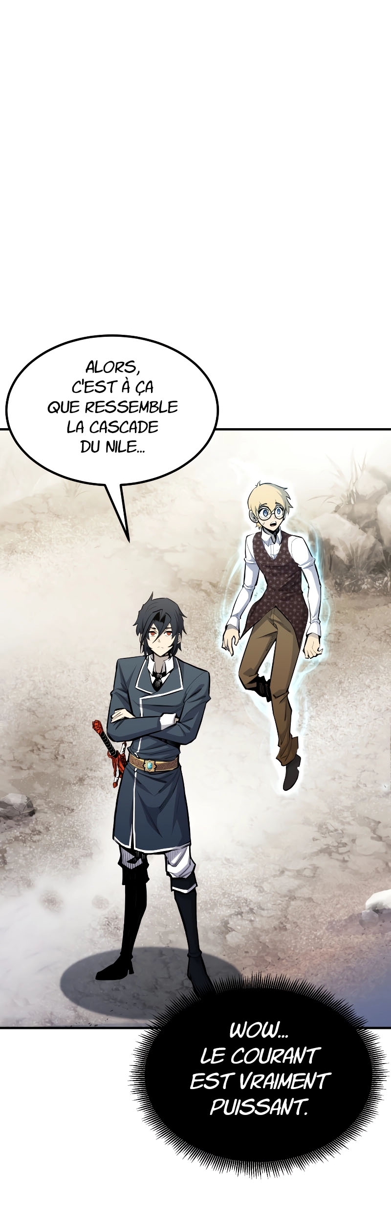 Read Standard of Reincarnation FR Manga Online