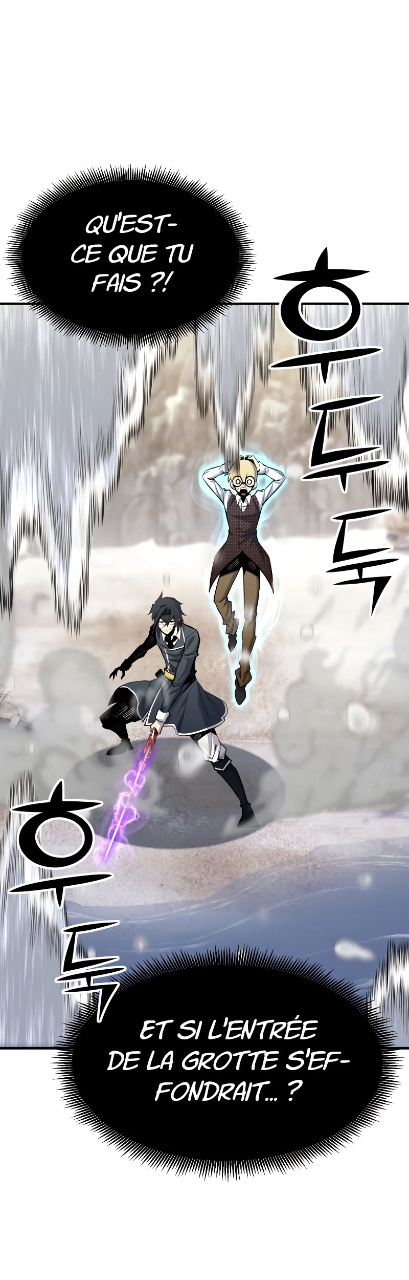 Read Standard of Reincarnation FR Manga Online