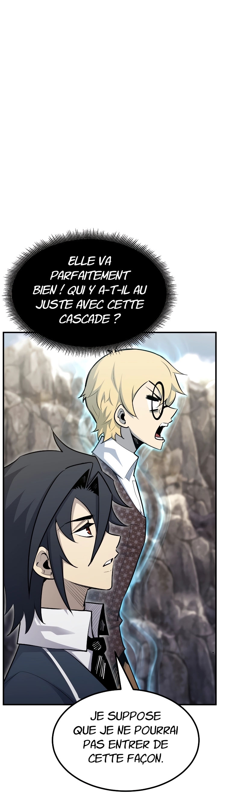 Read Standard of Reincarnation FR Manga Online