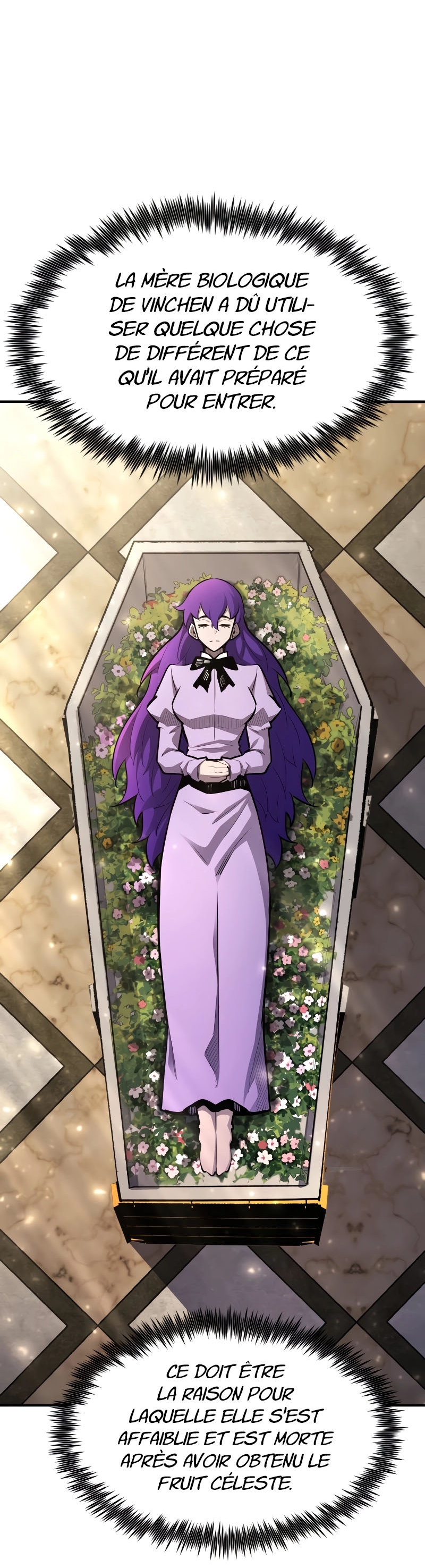 Read Standard of Reincarnation FR Manga Online