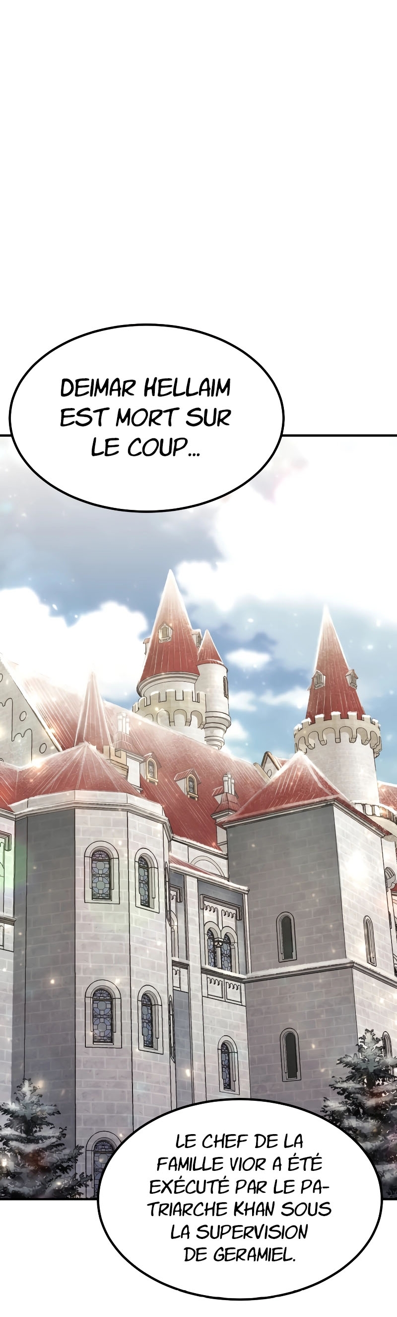 Read Standard of Reincarnation FR Manga Online