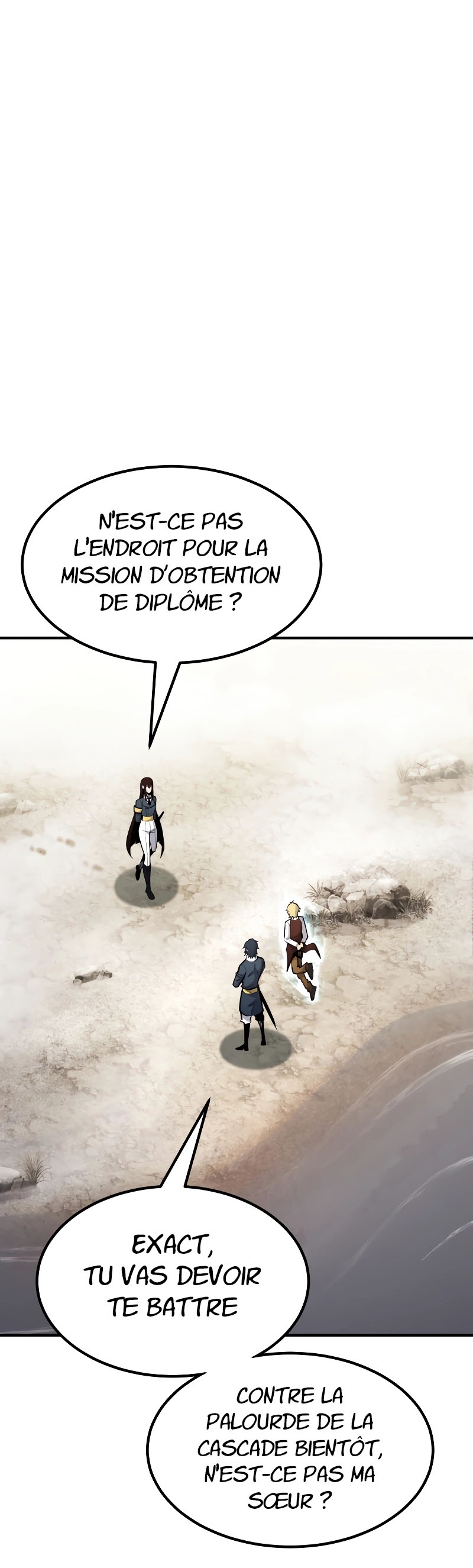 Read Standard of Reincarnation FR Manga Online