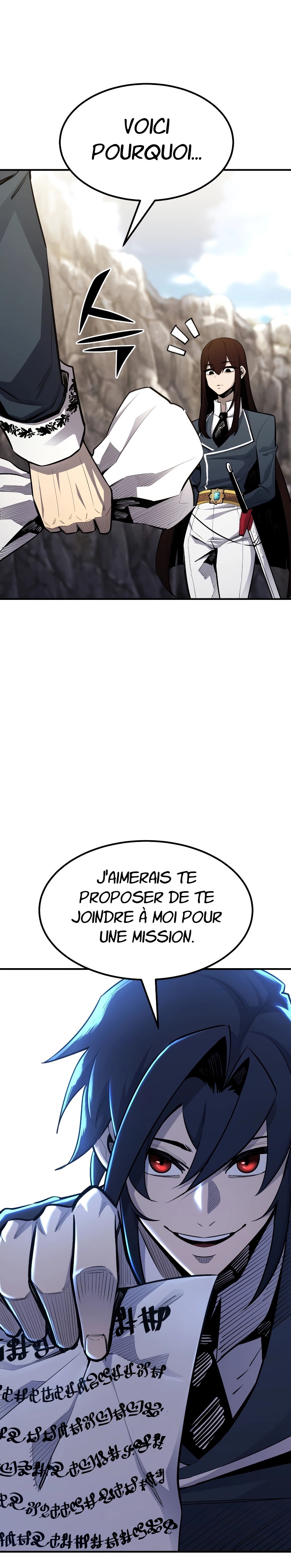 Read Standard of Reincarnation FR Manga Online