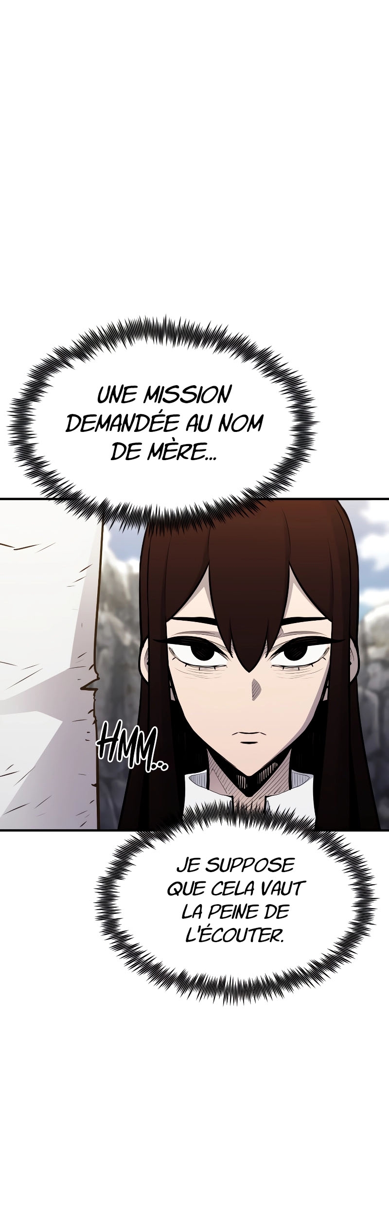 Read Standard of Reincarnation FR Manga Online