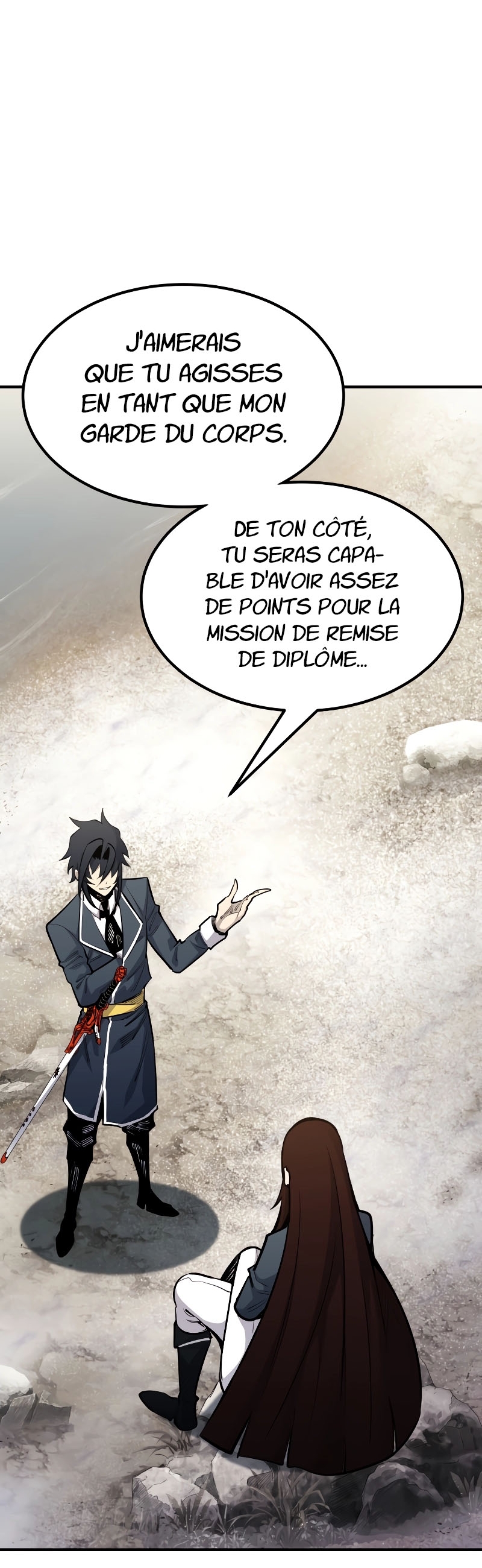 Read Standard of Reincarnation FR Manga Online