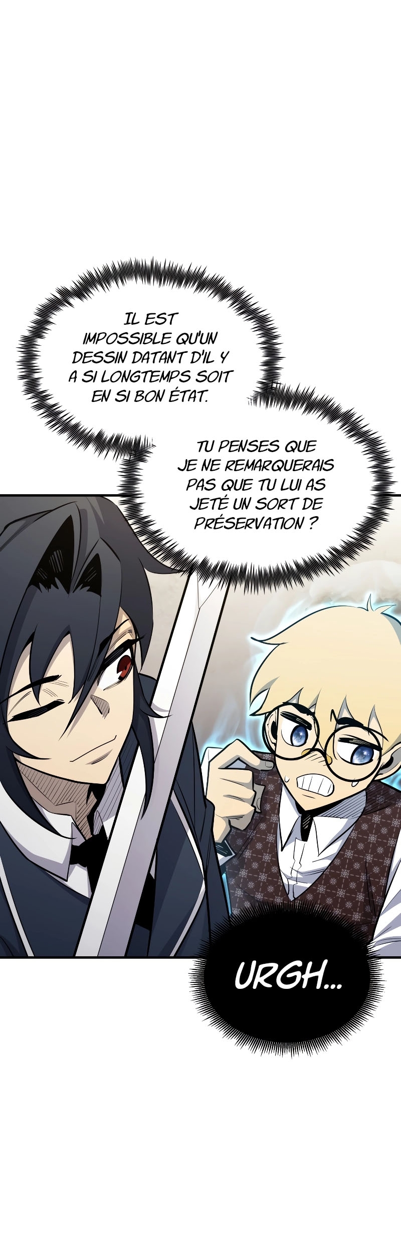 Read Standard of Reincarnation FR Manga Online