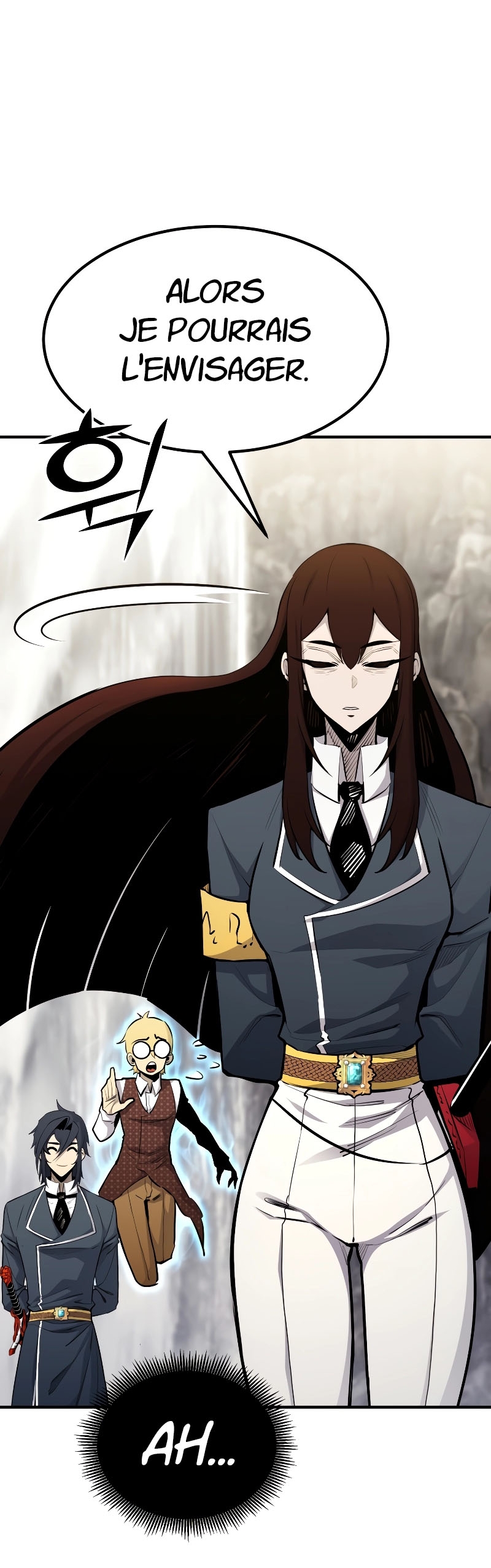 Read Standard of Reincarnation FR Manga Online