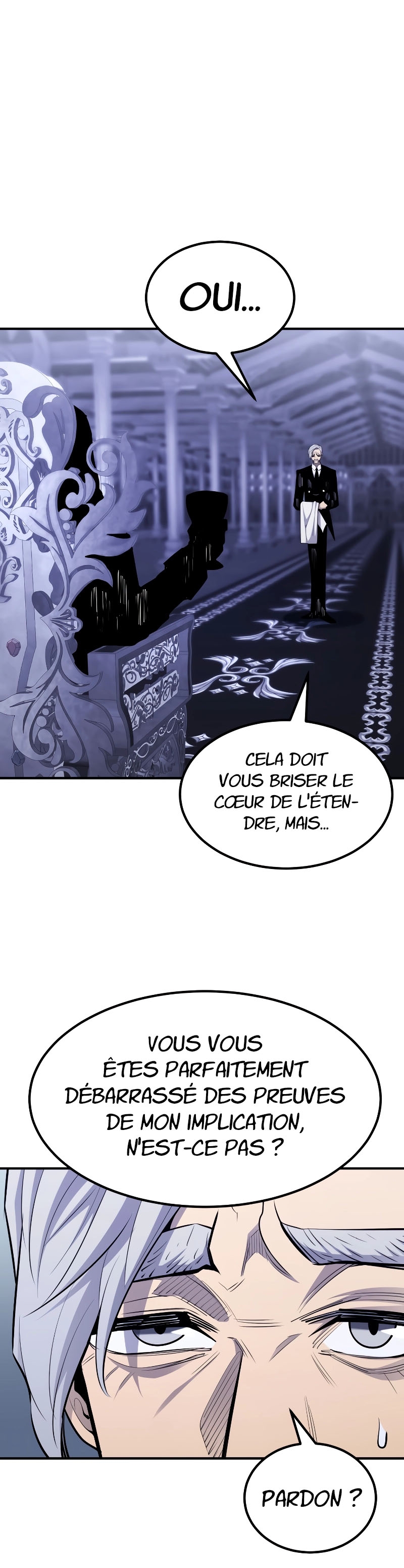 Read Standard of Reincarnation FR Manga Online