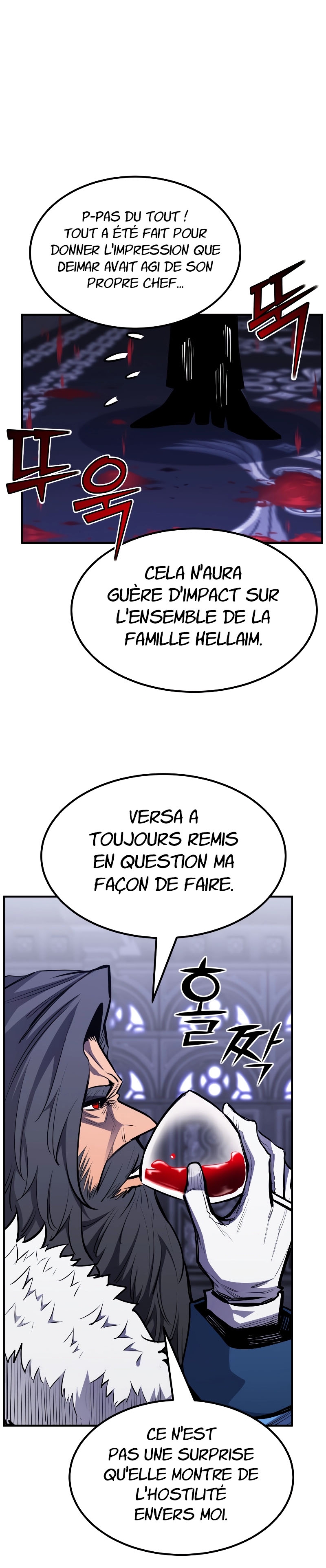 Read Standard of Reincarnation FR Manga Online