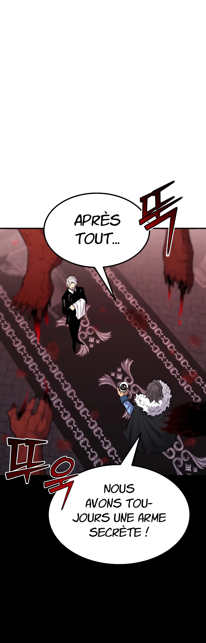 Read Standard of Reincarnation FR Manga Online
