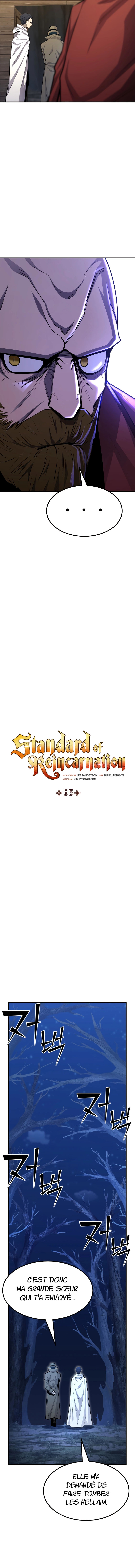 Read Standard of Reincarnation FR Manga Online