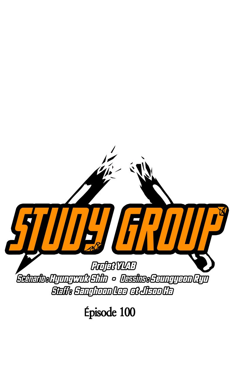 Read Study Group FR Manga Online