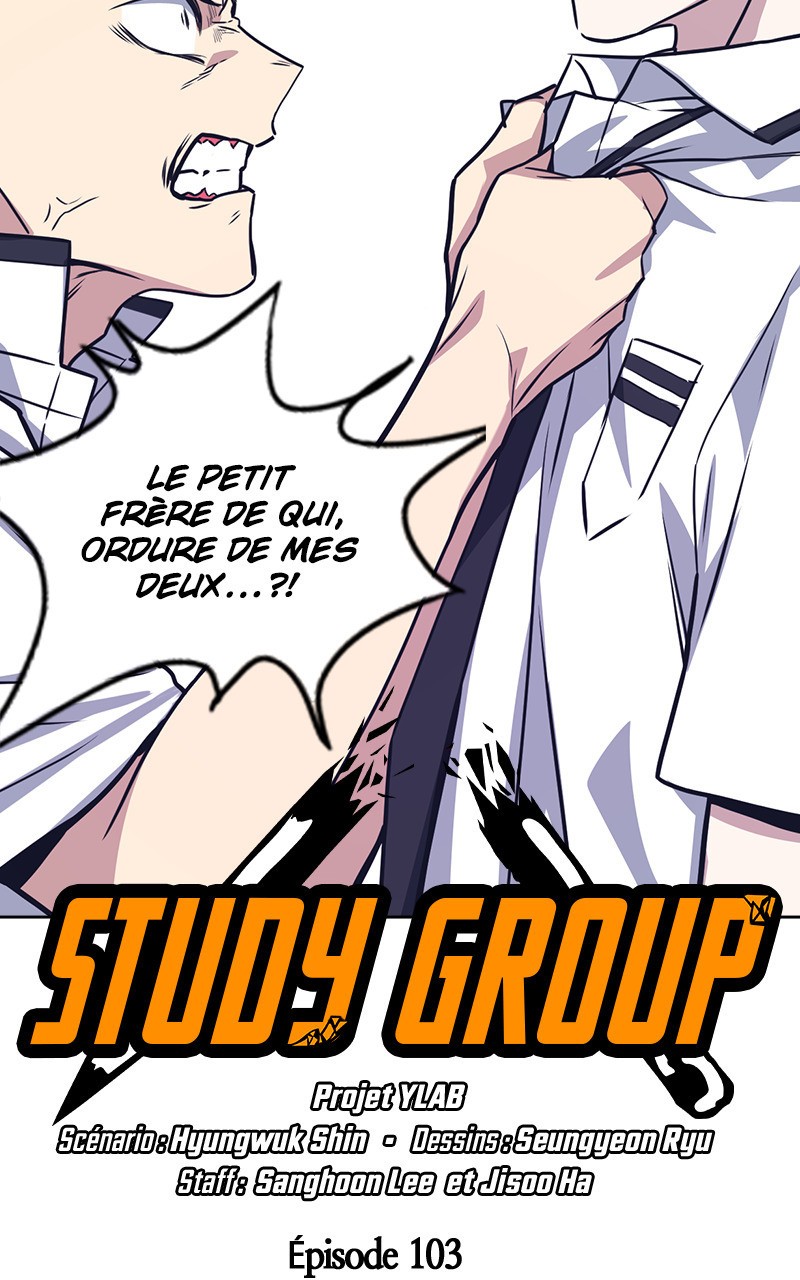 Read Study Group FR Manga Online