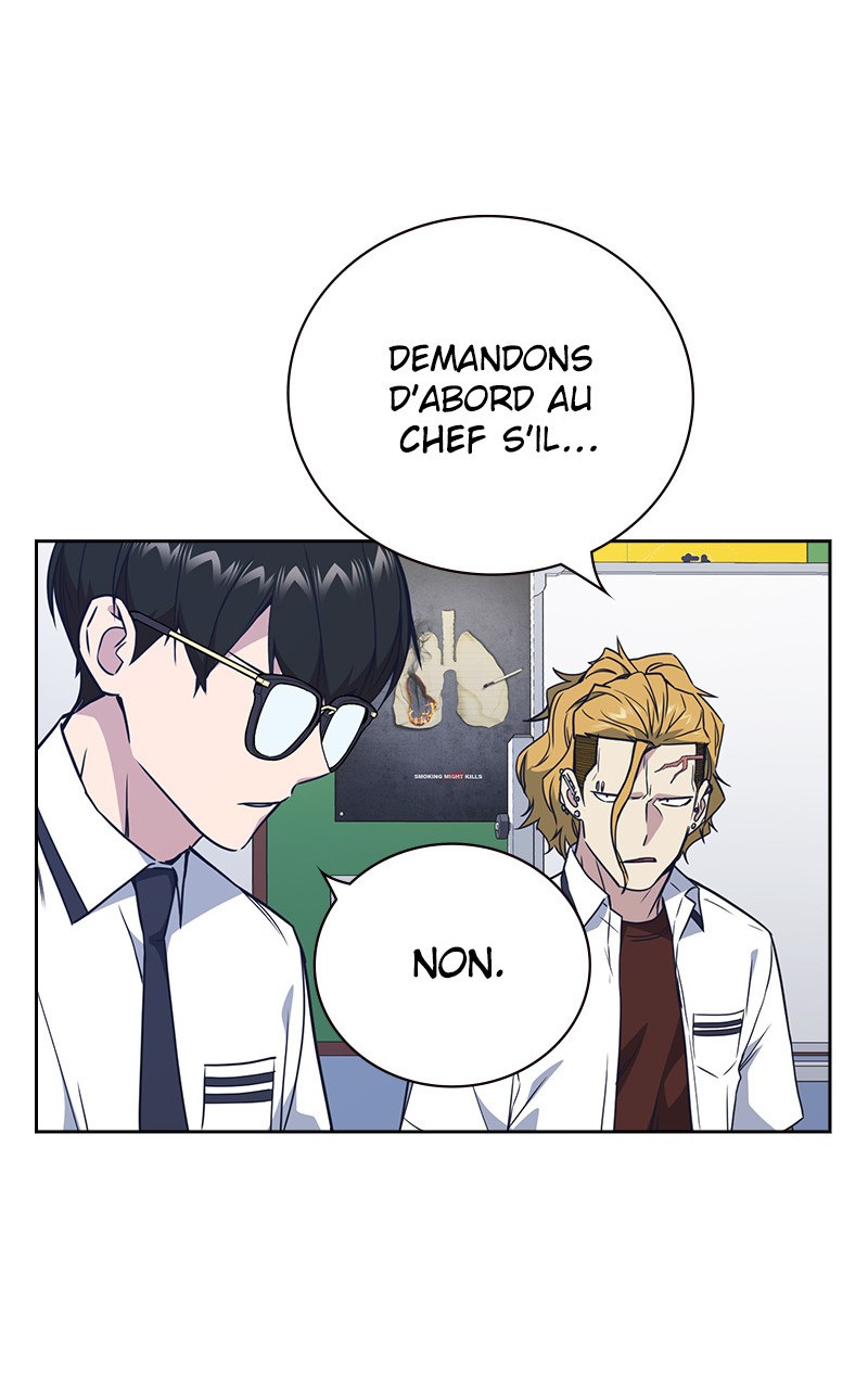 Read Study Group FR Manga Online