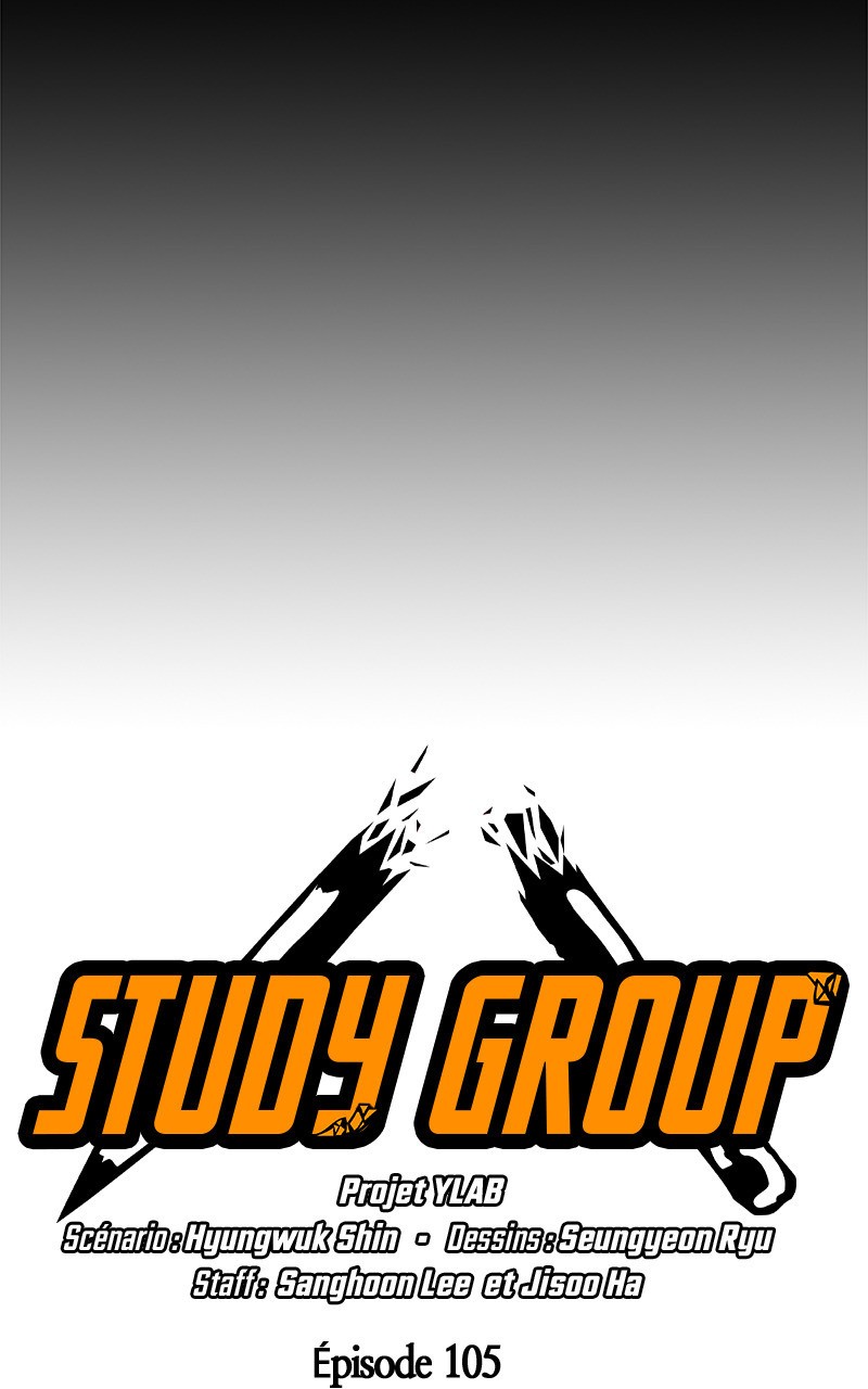 Read Study Group FR Manga Online