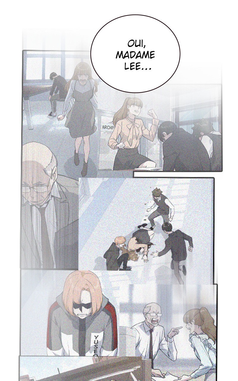 Read Study Group FR Manga Online