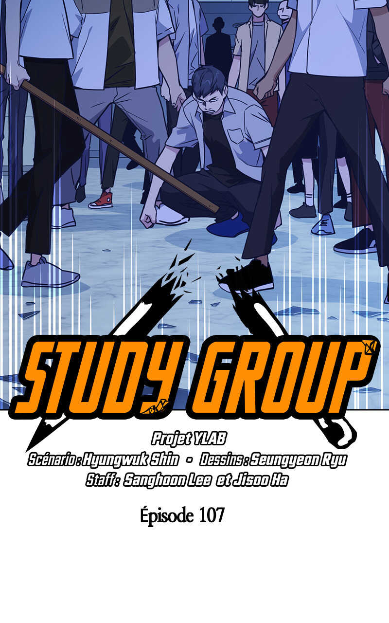 Read Study Group FR Manga Online