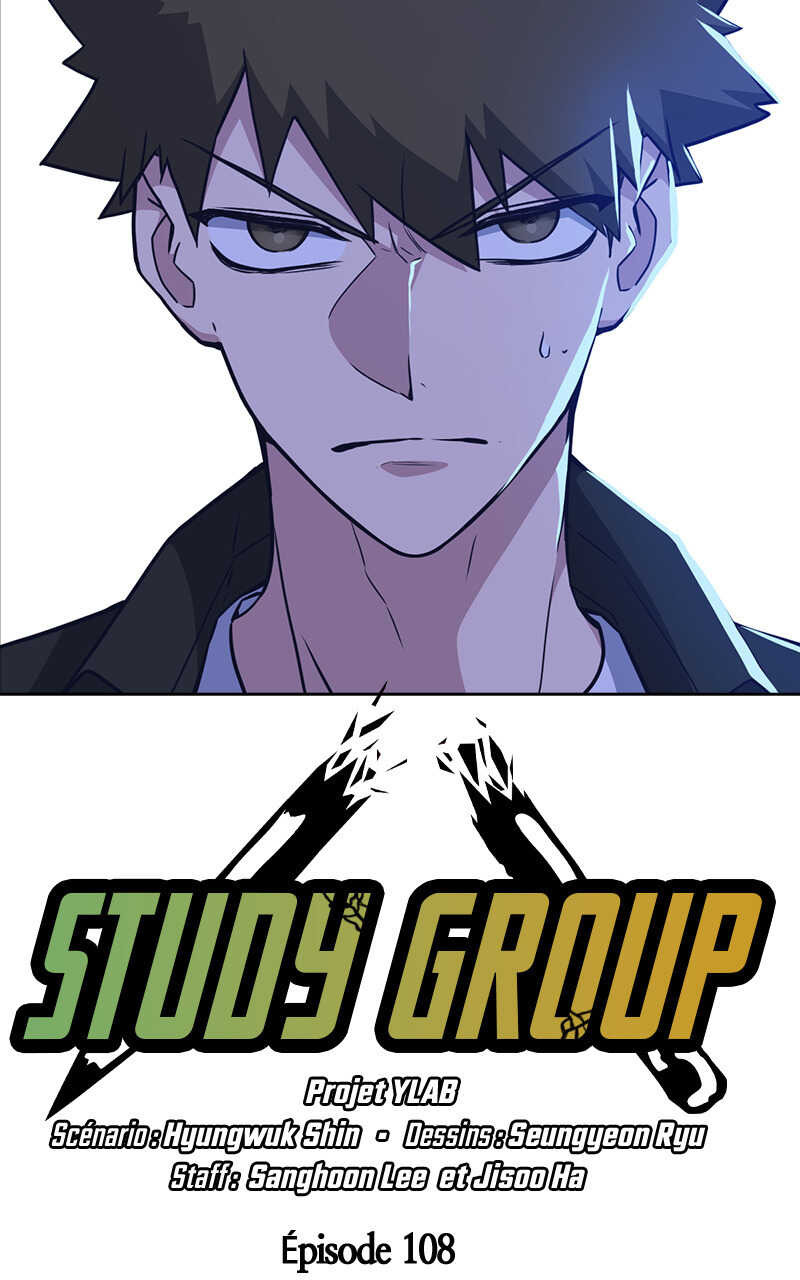 Read Study Group FR Manga Online