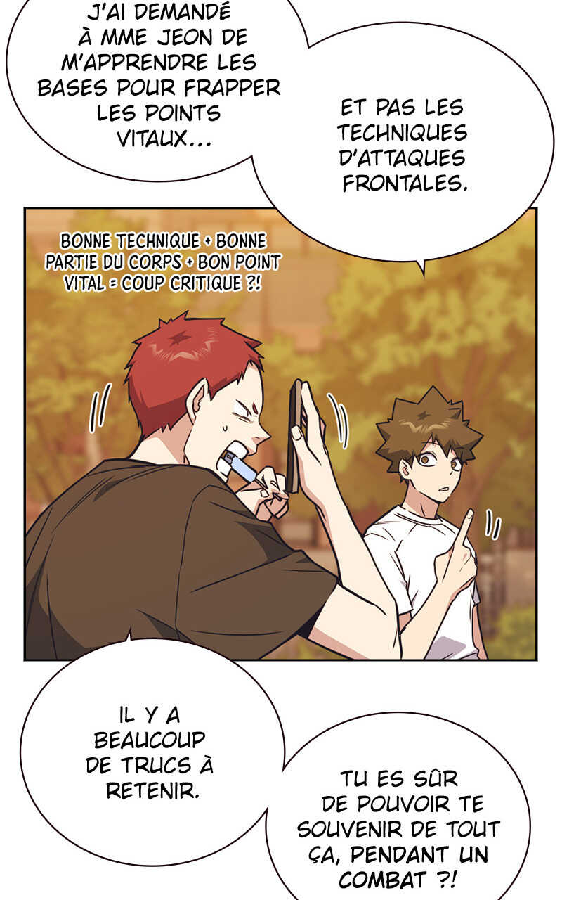 Read Study Group FR Manga Online