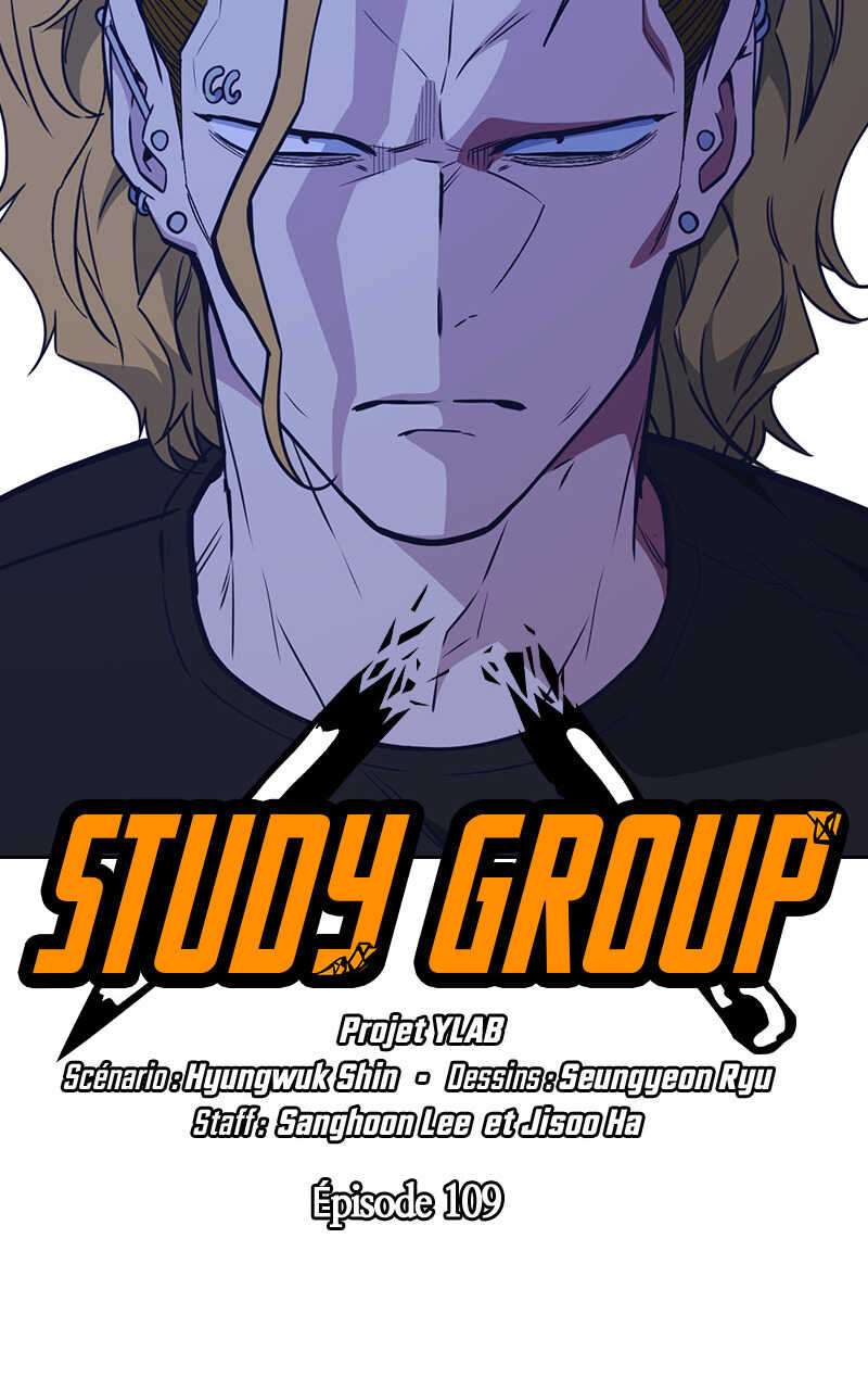 Read Study Group FR Manga Online
