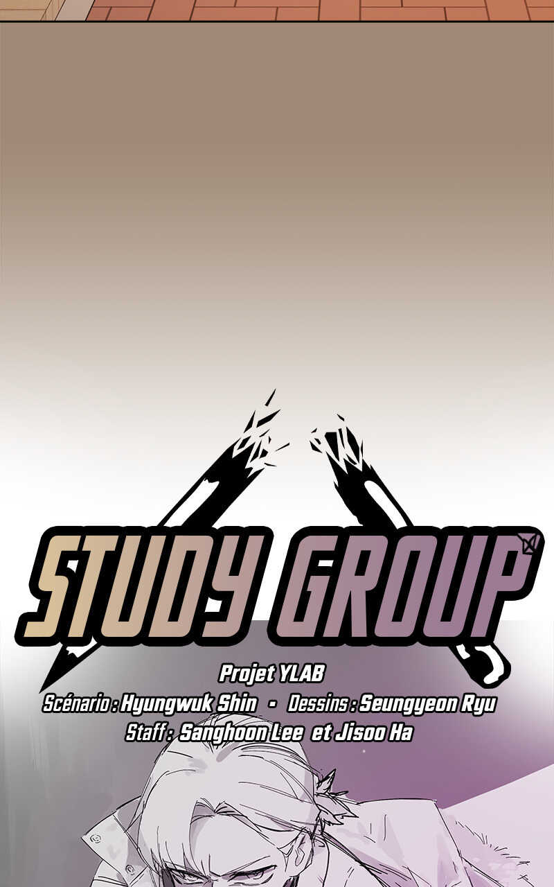 Read Study Group FR Manga Online