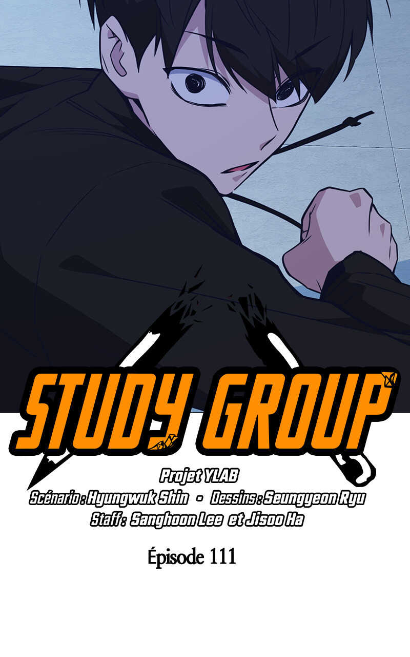 Read Study Group FR Manga Online