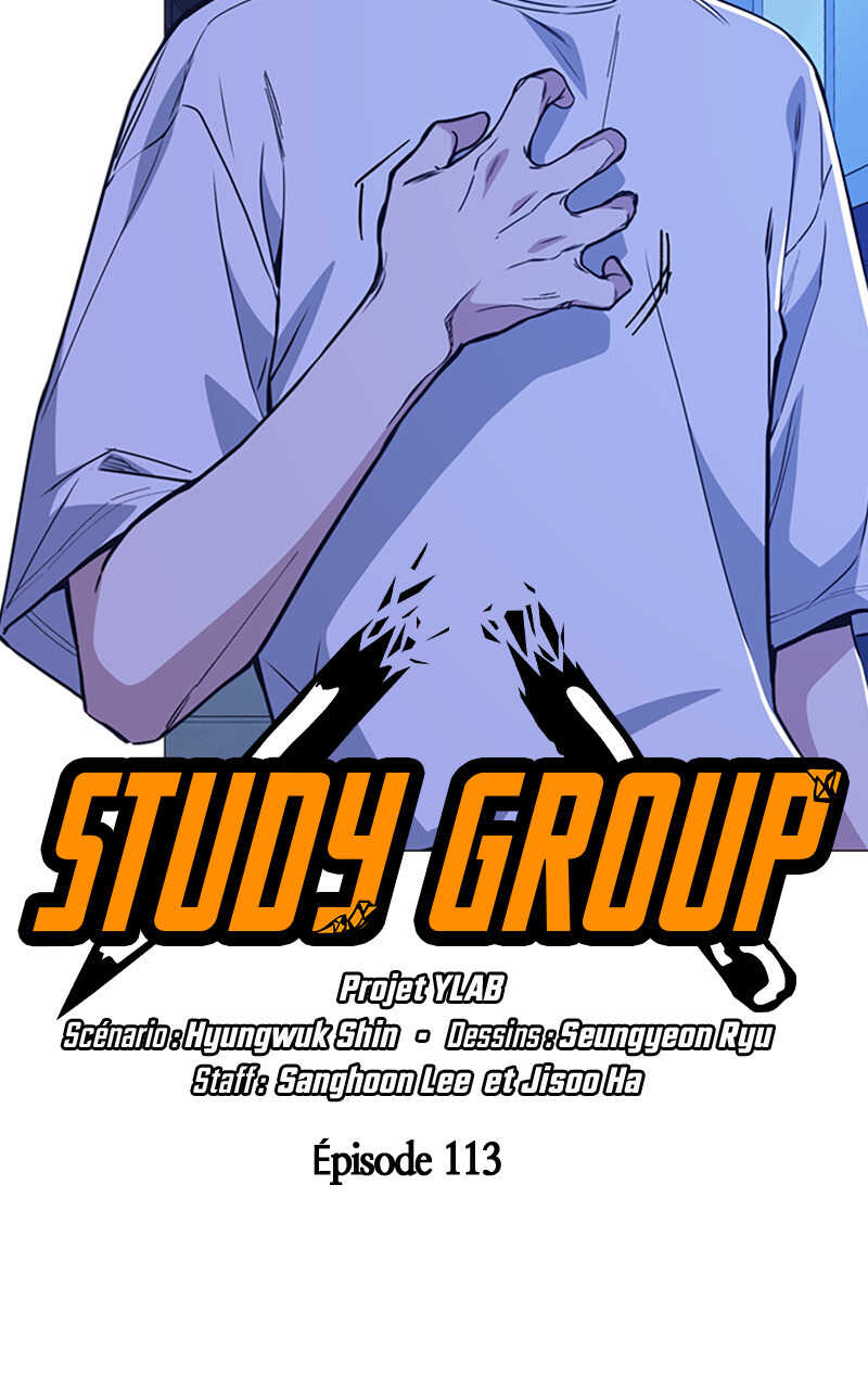 Read Study Group FR Manga Online