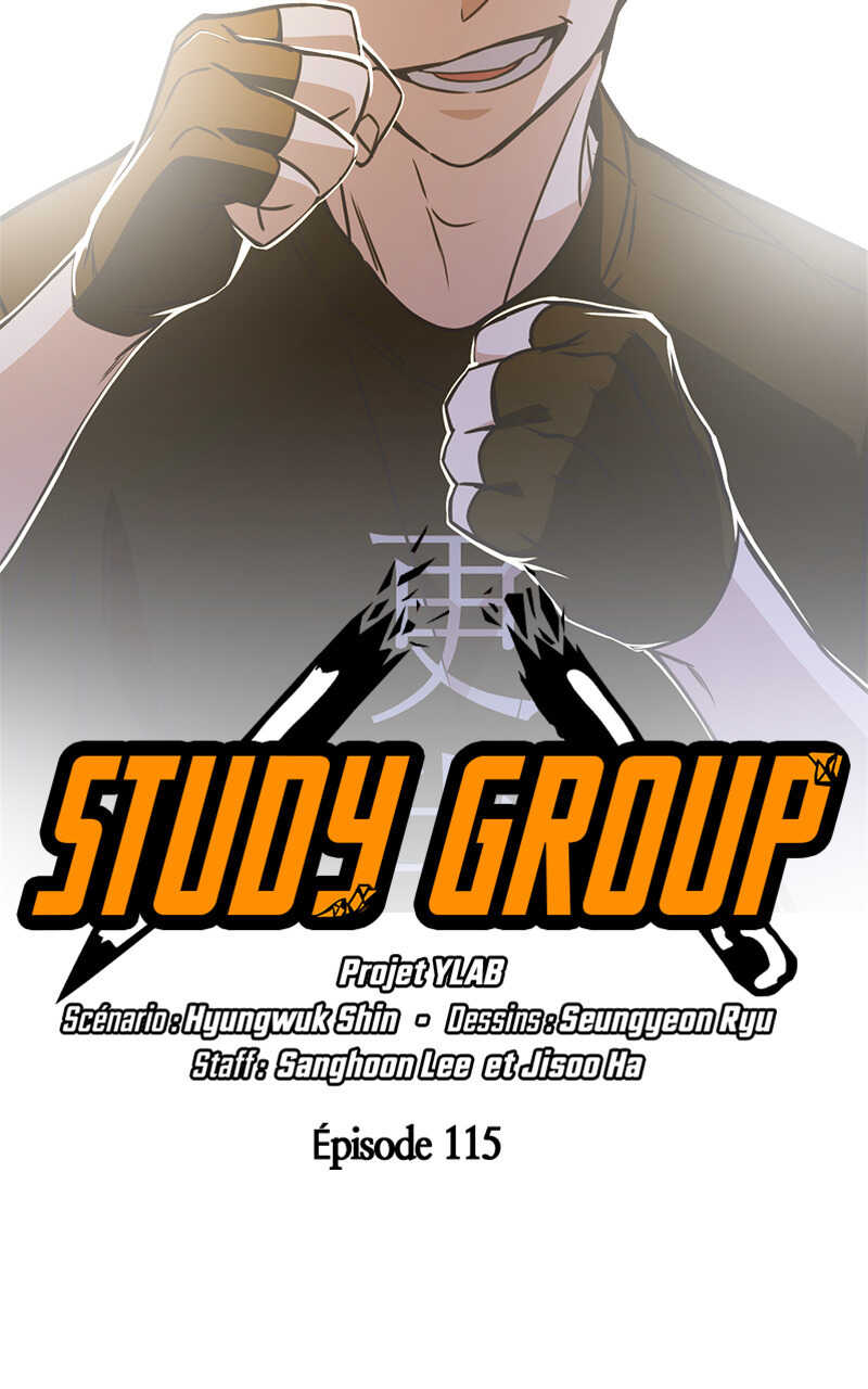 Read Study Group FR Manga Online