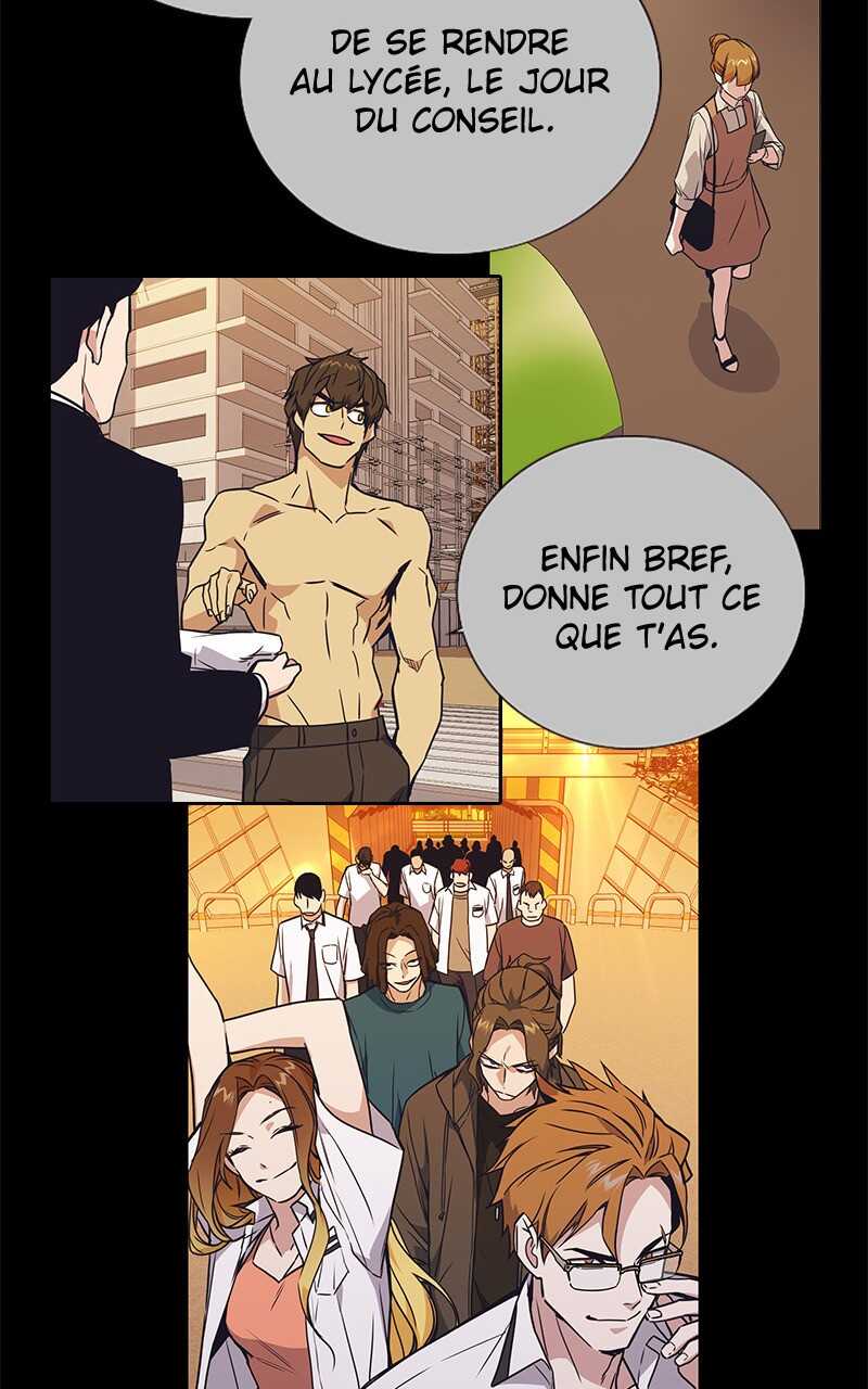 Read Study Group FR Manga Online