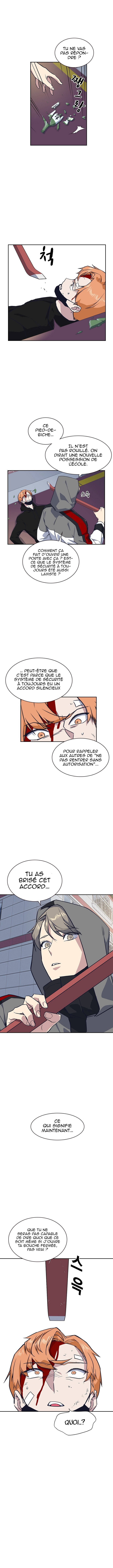 Read Study Group FR Manga Online