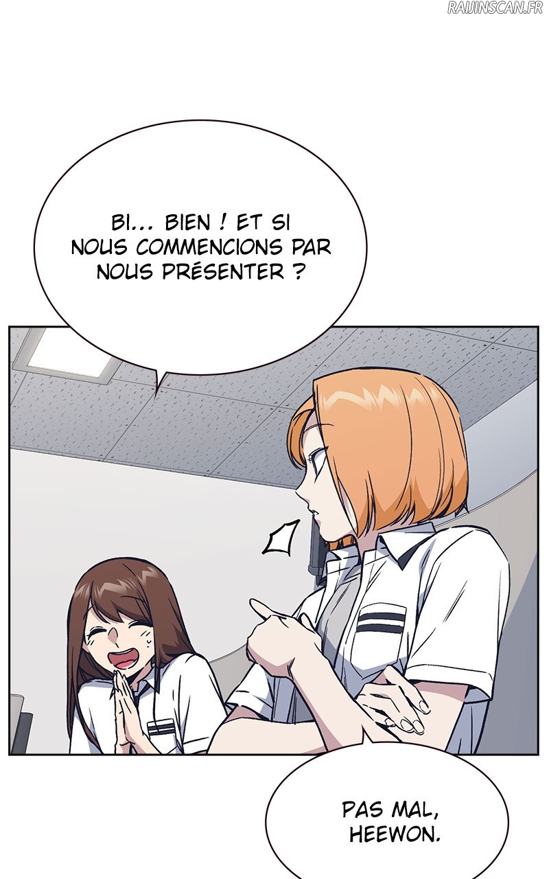 Read Study Group FR Manga Online