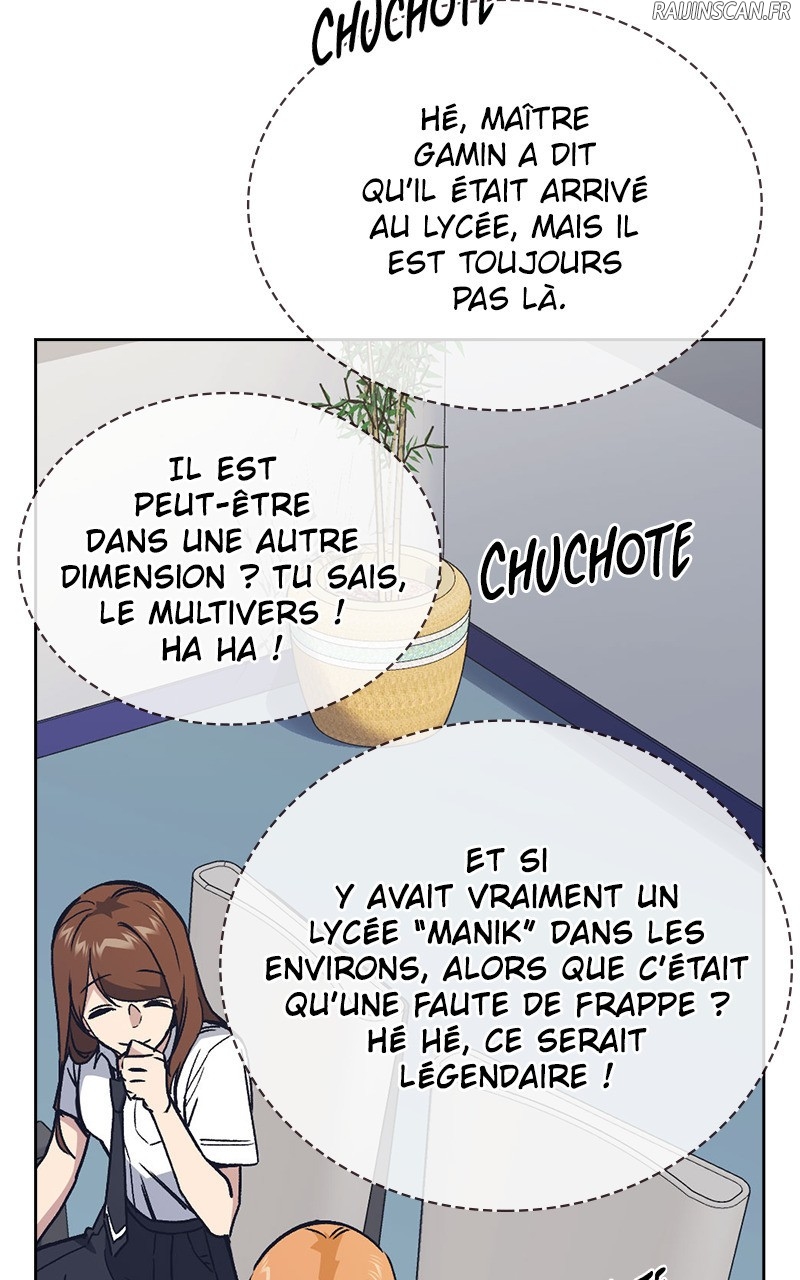 Read Study Group FR Manga Online