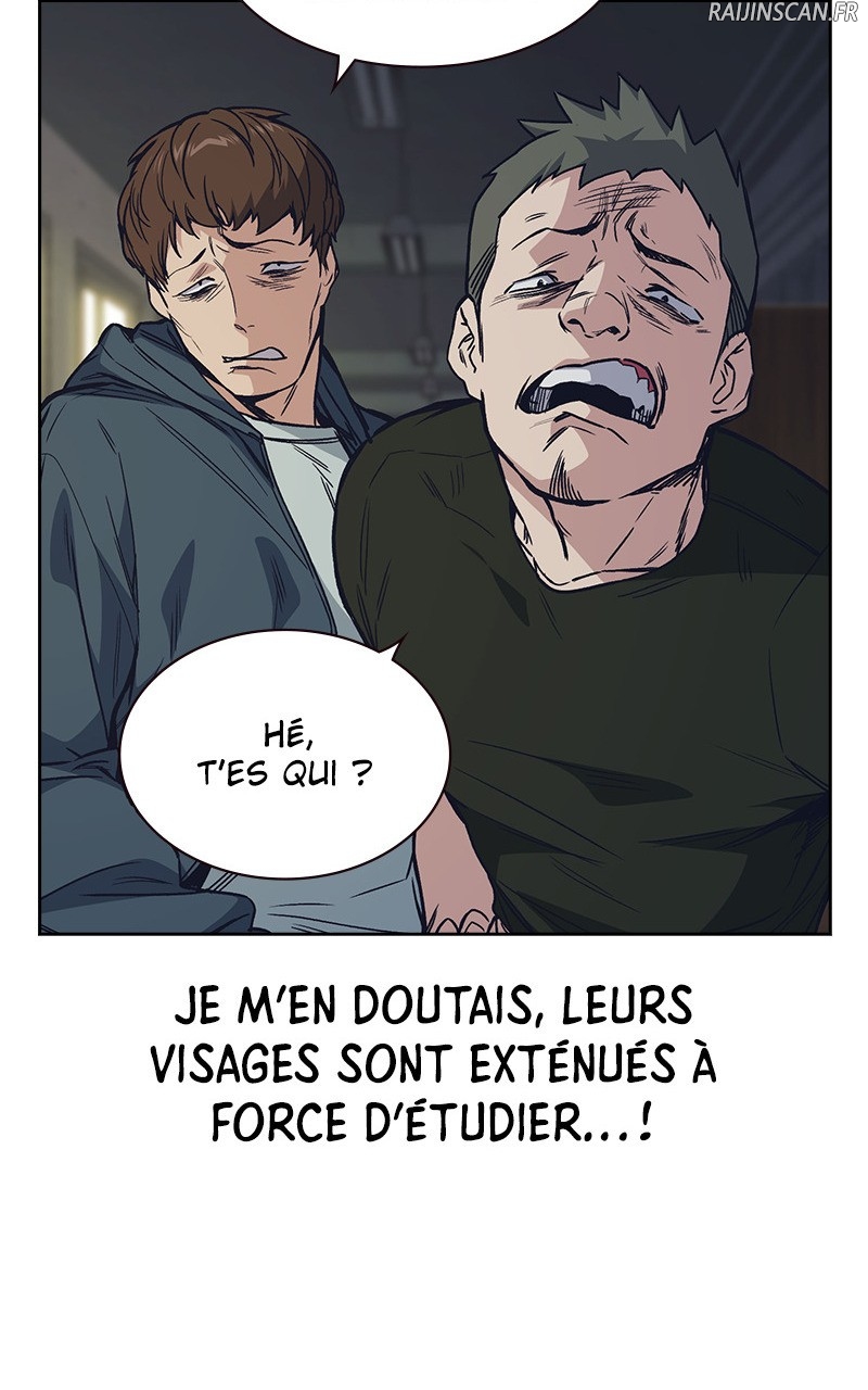 Read Study Group FR Manga Online