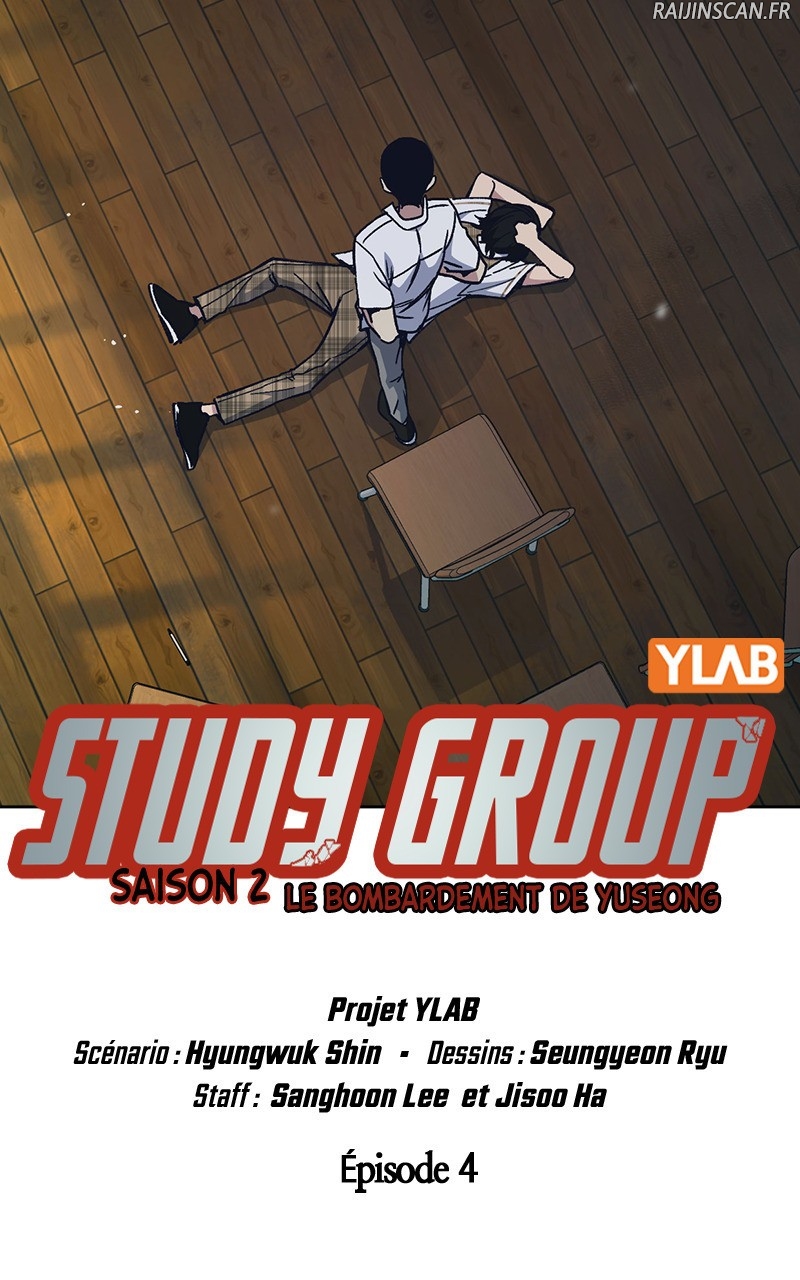 Read Study Group FR Manga Online